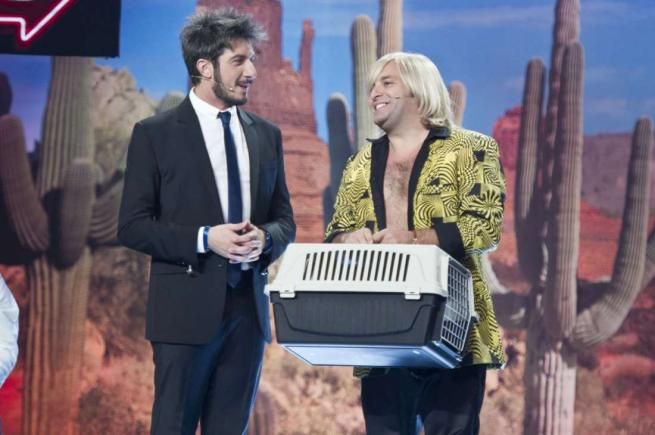 © Ufficio Stampa Mediaset 