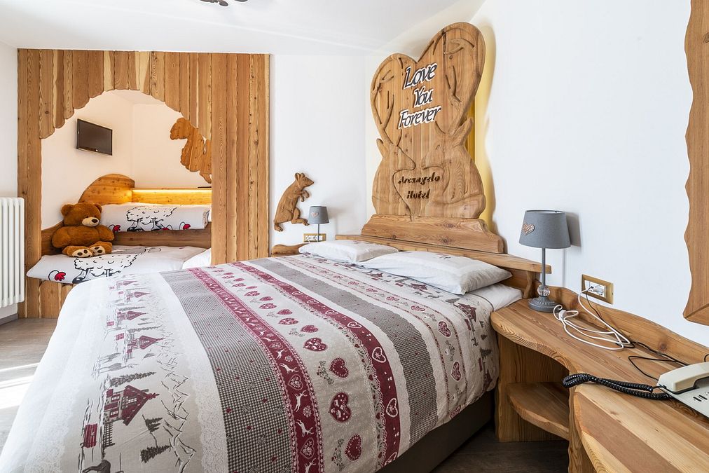 © Ufficio stampa  | Cavallino Bianco Family Spa Grand Hotel a Ortisei 