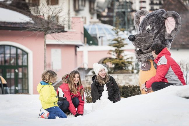 © Ufficio stampa  | Cavallino Bianco Family Spa Grand Hotel a Ortisei 
