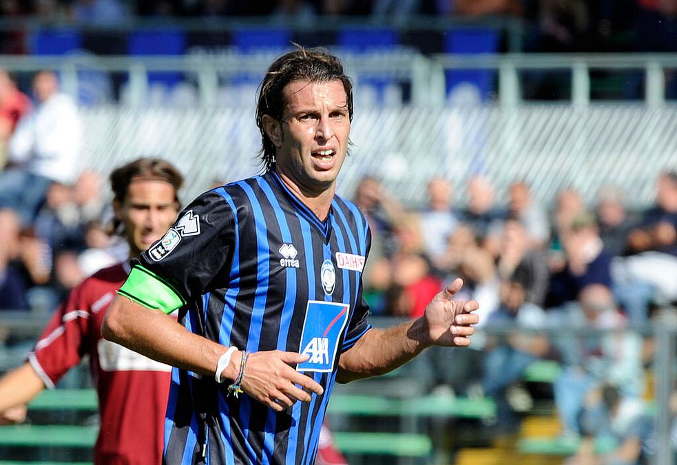© Getty Images  | ATALANTA - Cristiano Doni: 69 gol
