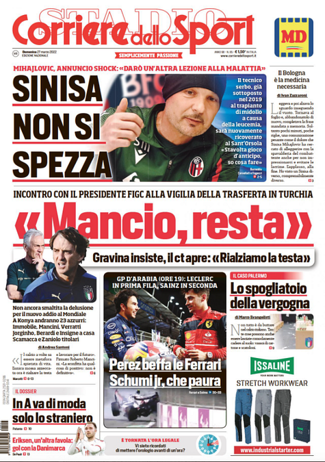 © Rassegna stampa 