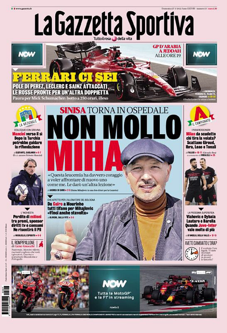 © Rassegna stampa 
