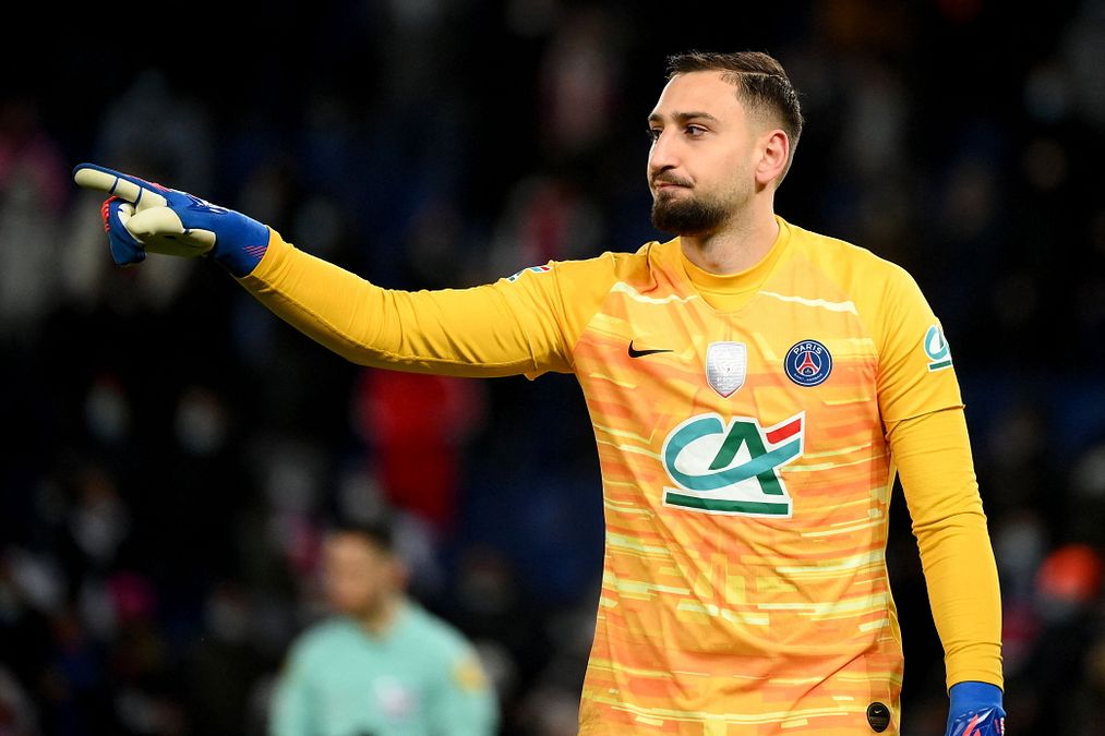 © Getty Images  | Gianluigi Donnarumma (Italia/Psg), 1999