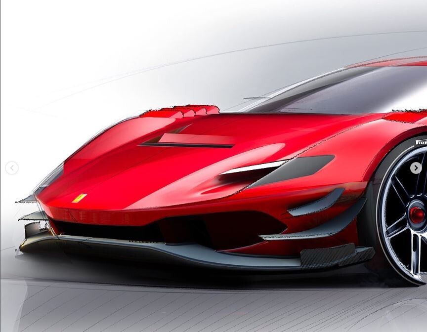 © Ferrari 