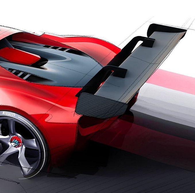 © Ferrari 