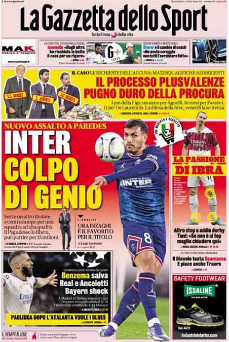 © Rassegna stampa 