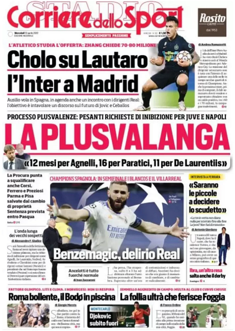 © Rassegna stampa 
