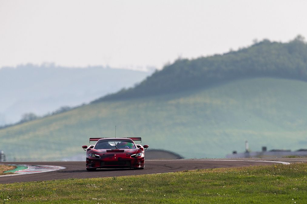 © Ferrari 