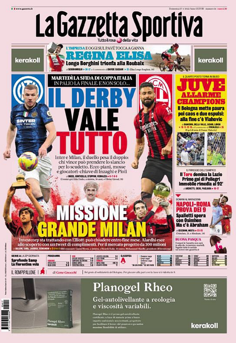© Rassegna stampa 