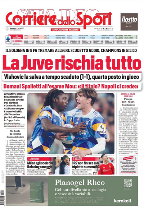 © Rassegna stampa 