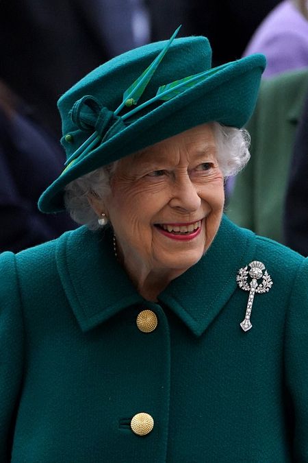 © Afp  | La regina Elisabetta in occasione del Giubileo di platino, il compimento dei suoi 70 anni di regno, nel giugno 2022