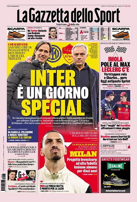 © rassegna stampa 