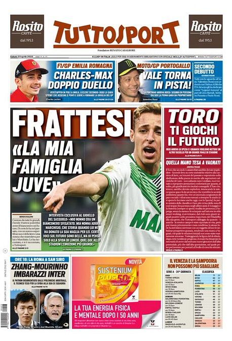 © rassegna stampa 