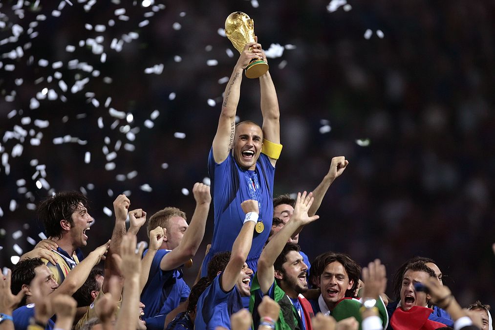 © Getty Images  | 1) Buffon: 176 presenze dal 1997 al 2018, di cui 80 da capitano