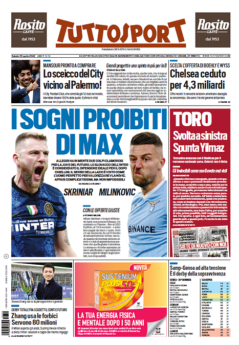 © rassegna stampa 
