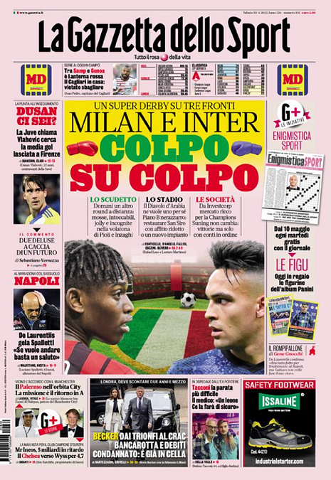 © rassegna stampa 