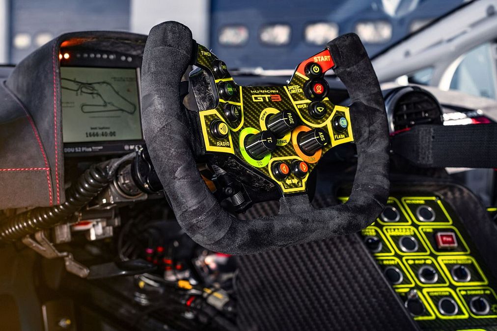 © Lamborghini 