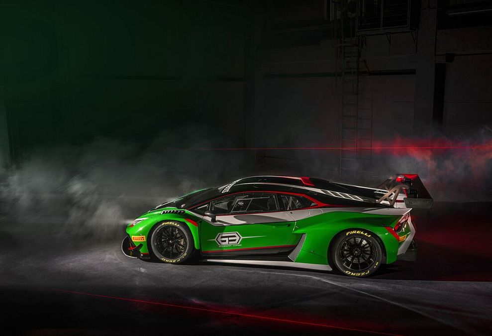 © Lamborghini 