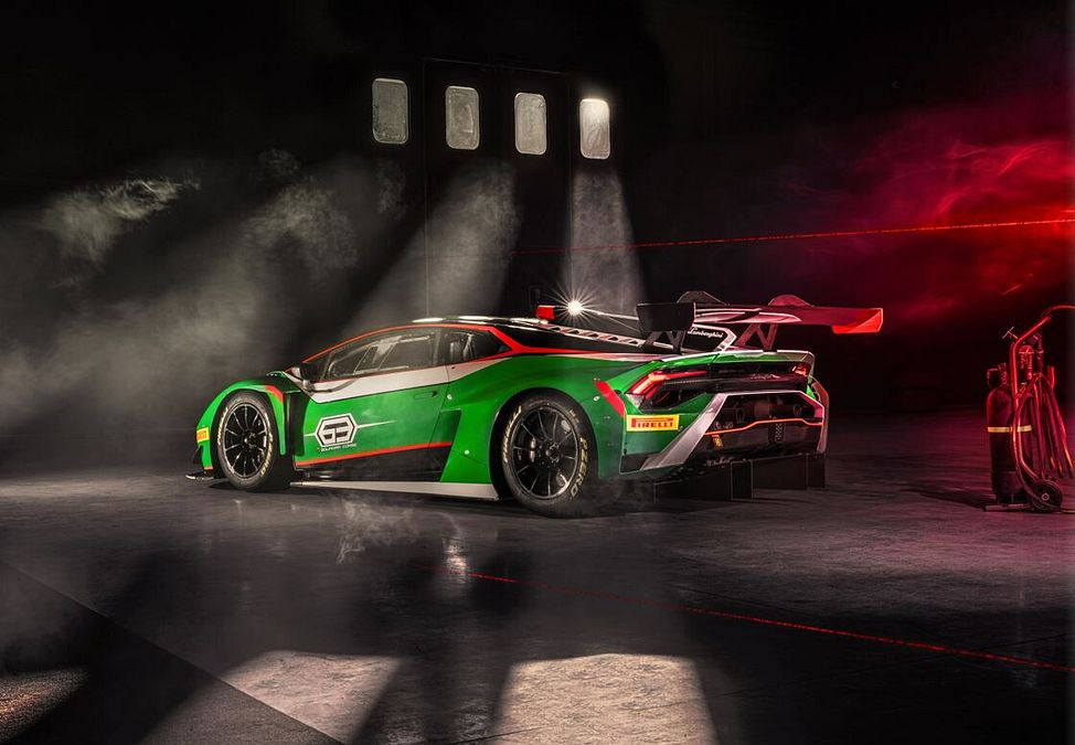 © Lamborghini 