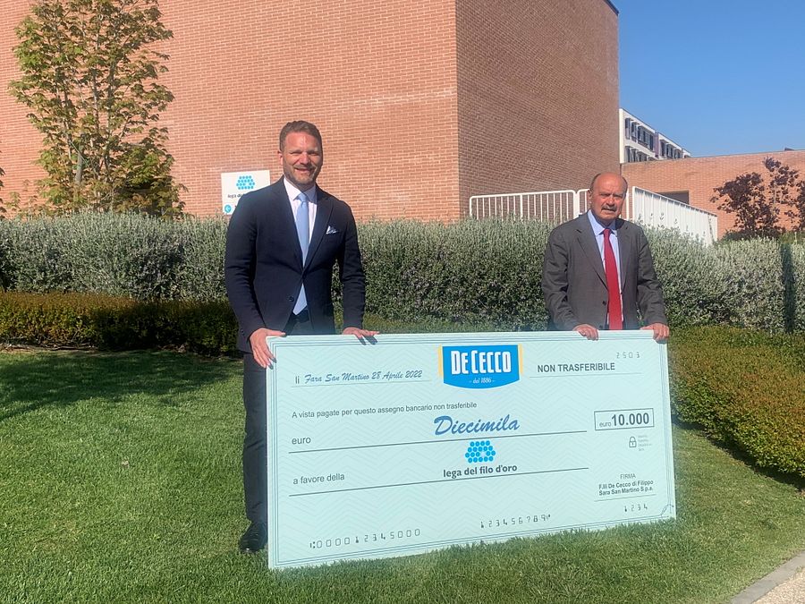 © Ufficio stampa  |  Fondazione AIRC  - Direttore Generale Niccolò Contucci