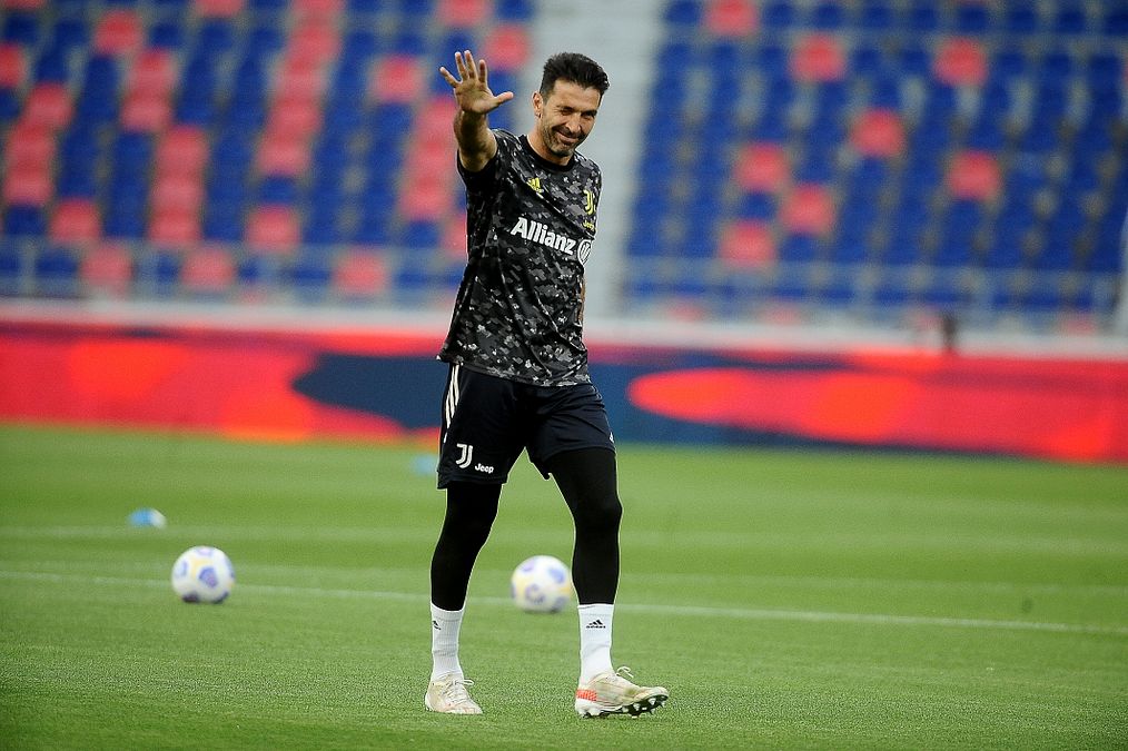 © Getty Images  | Gianluigi Buffon: 6 (1 Parma,5 Juventus)