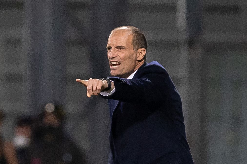 © Getty Images  | Massimiliano Allegri: 4 (4 Juventus)