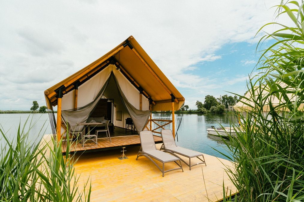 © Ufficio stampa  | Barricata Holiday Village, Parco del Delta del Po
