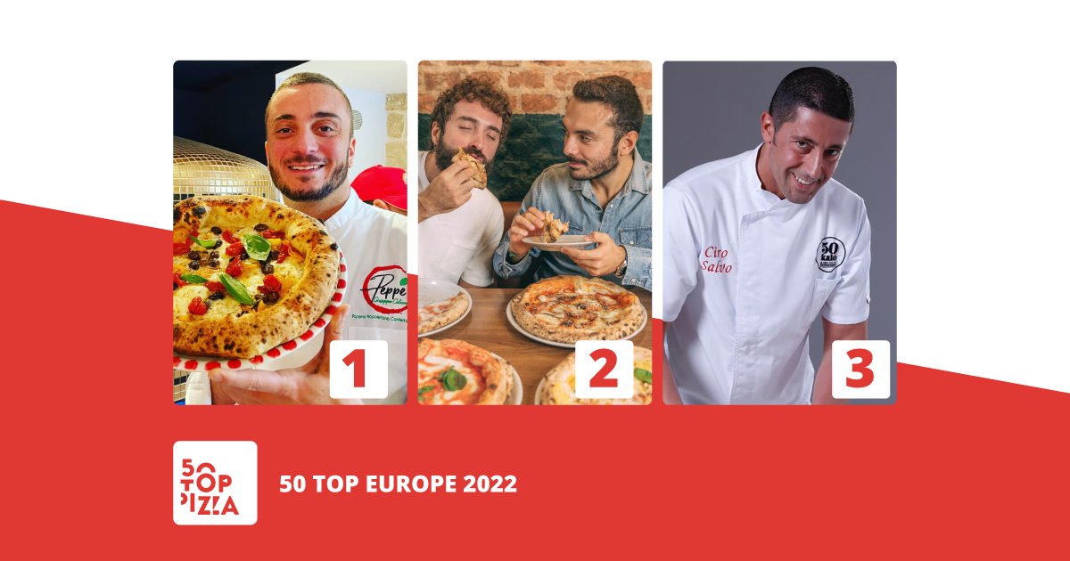 © 50 top pizza europe 