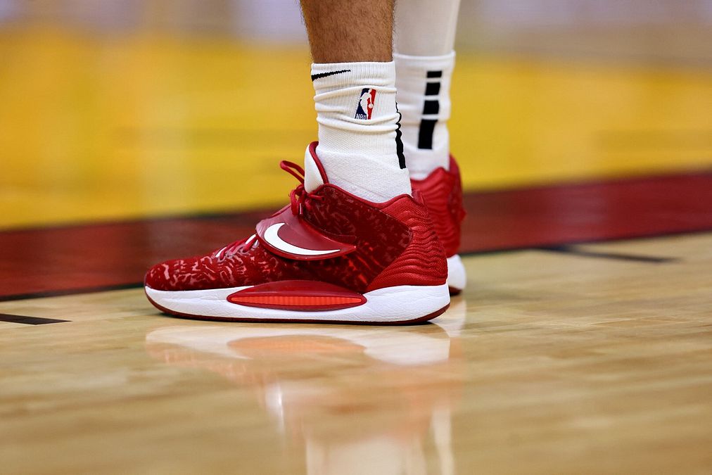 © Afp  | Sneakers, i modelli più "cool" visti sui playground del basket NBA