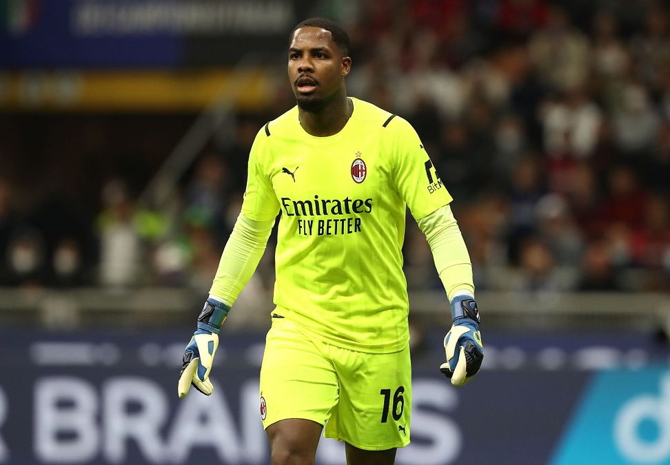 © Getty Images  | Miglior portiere: Mike Maignan (Milan)