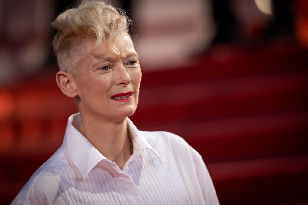 © IPA  | Tilda Swinton