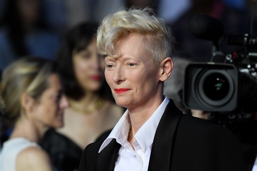 © IPA  | Tilda Swinton