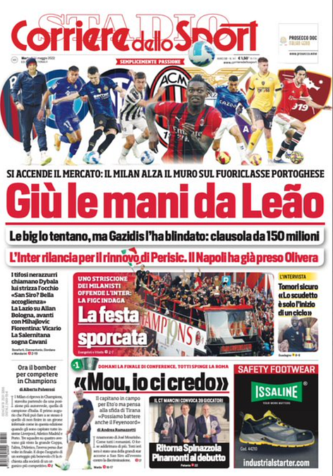 © Rassegna stampa 