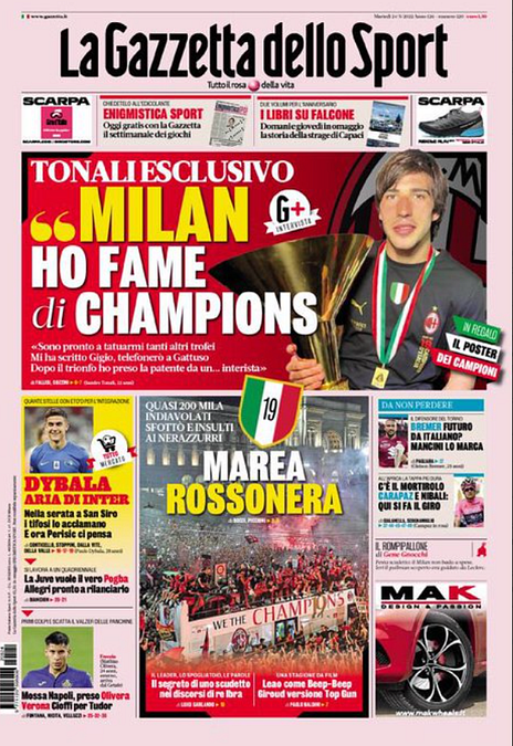 © Rassegna stampa 
