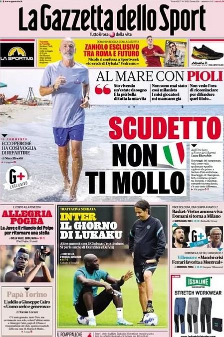 © rassegna stampa 