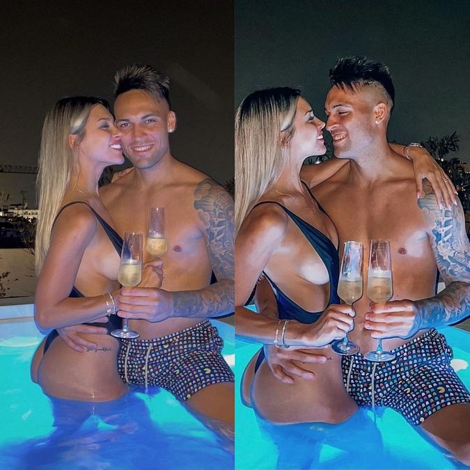 © instagram | Agustina Gandolfo