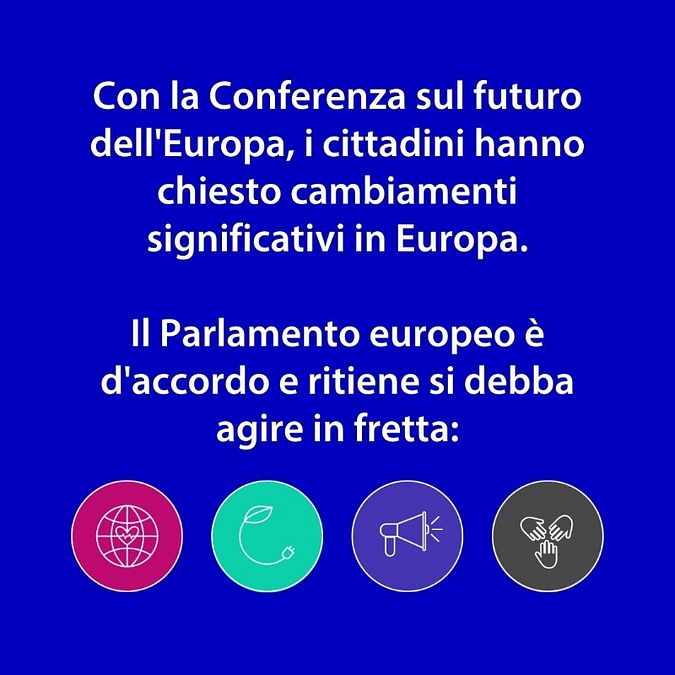 © Parlamento europeo 