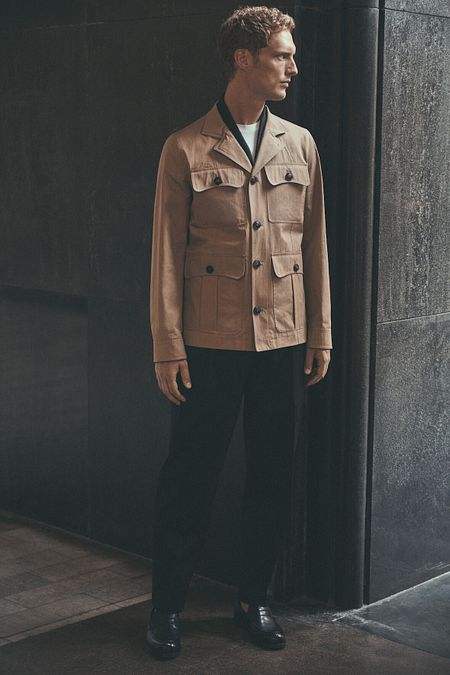 © Ufficio stampa  | È l’idea del viaggio a ispirare la collezione SS23 di Pal Zileri, che ripercorre virtualmente l’itinerario tracciato da Marco Polo