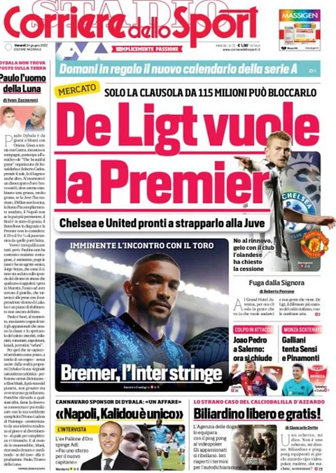 © Rassegna stampa 
