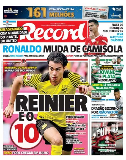 © Rassegna stampa 