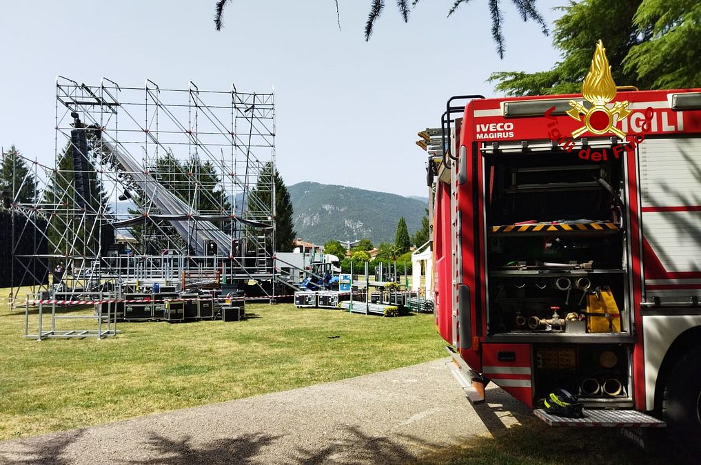 © Vigili del Fuoco 