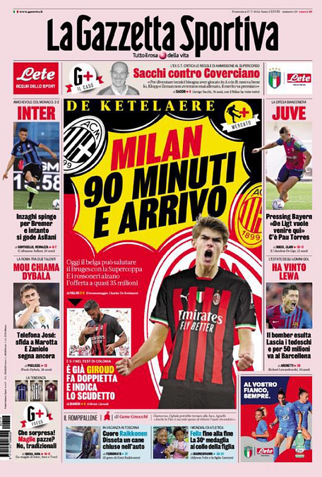 © Rassegna stampa 