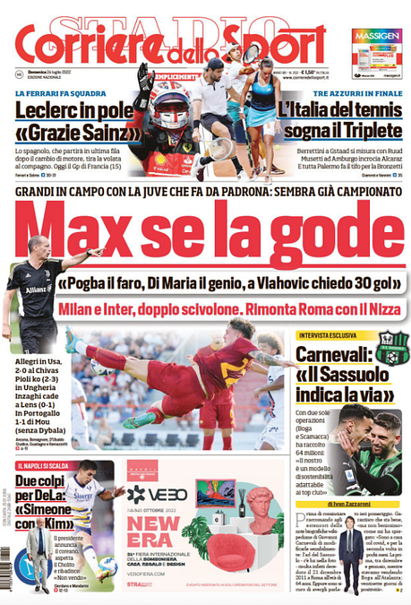 © Rassegna stampa 