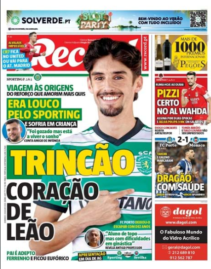 © Rassegna stampa 