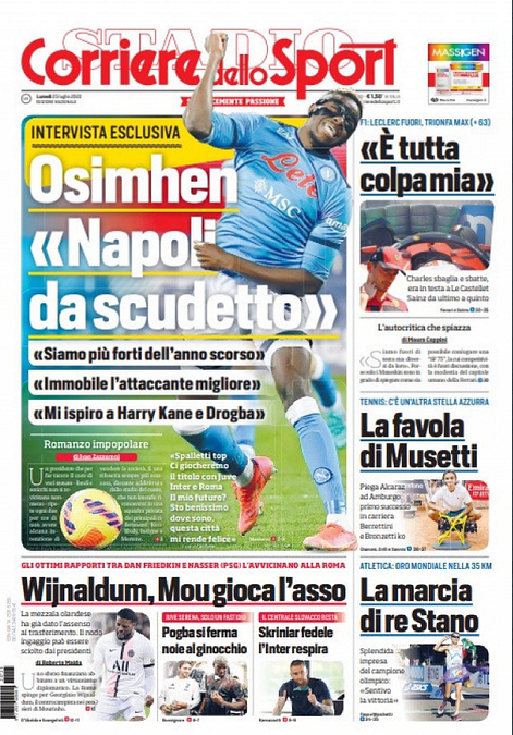 © Rassegna stampa 