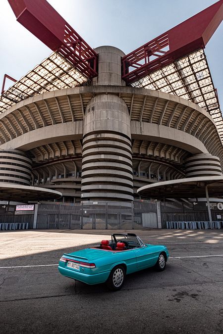 © Antonio Mocchetti-Garage Italia 