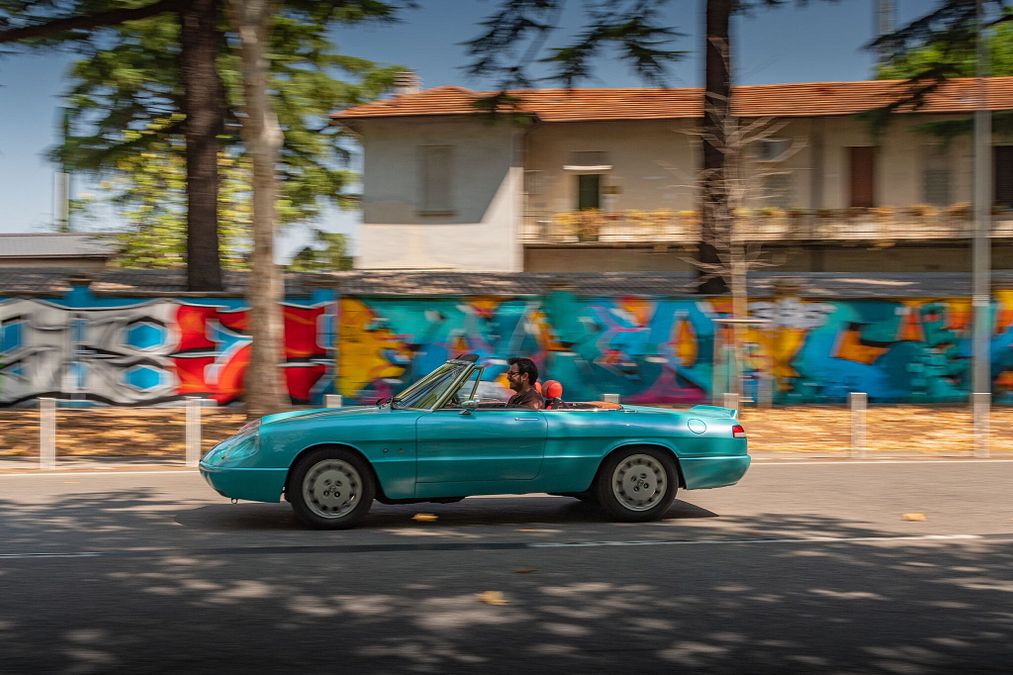 © Antonio Mocchetti-Garage Italia 