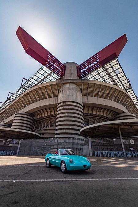 © Antonio Mocchetti-Garage Italia 