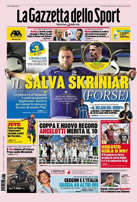 © rassegna stampa 