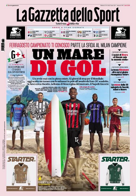 © Rassegna stampa 